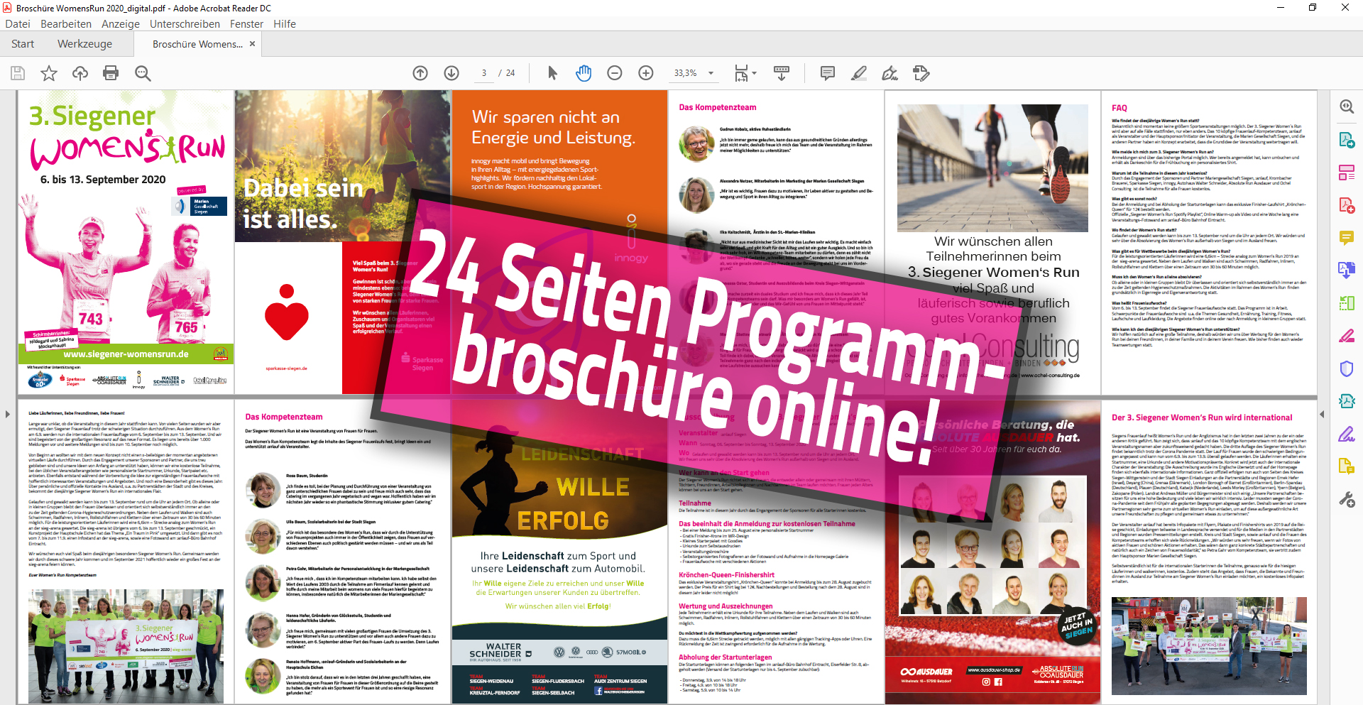 Programmbroschüre online!