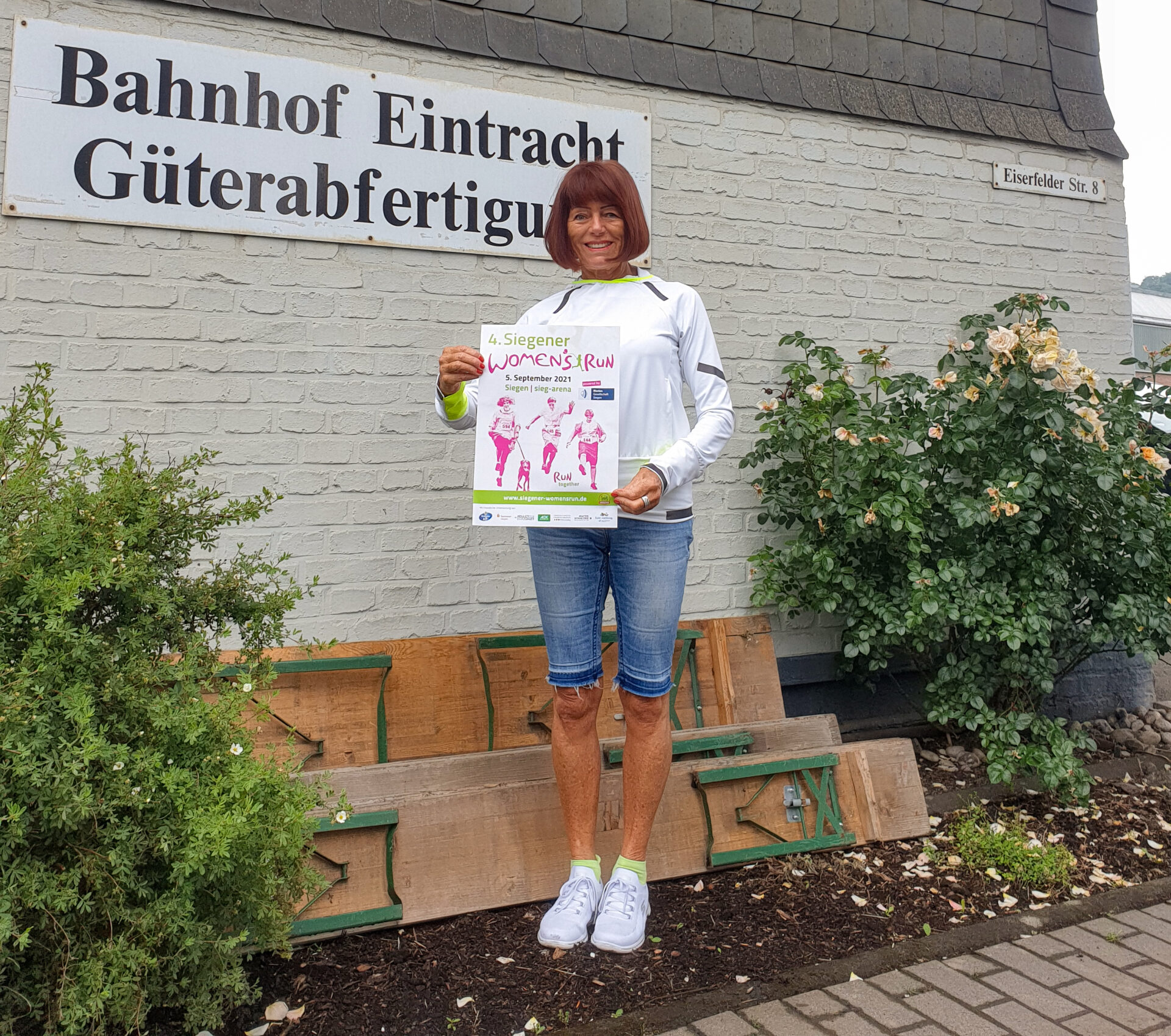 Women’s Run – 300 Anmeldungen liegen bereits vor!